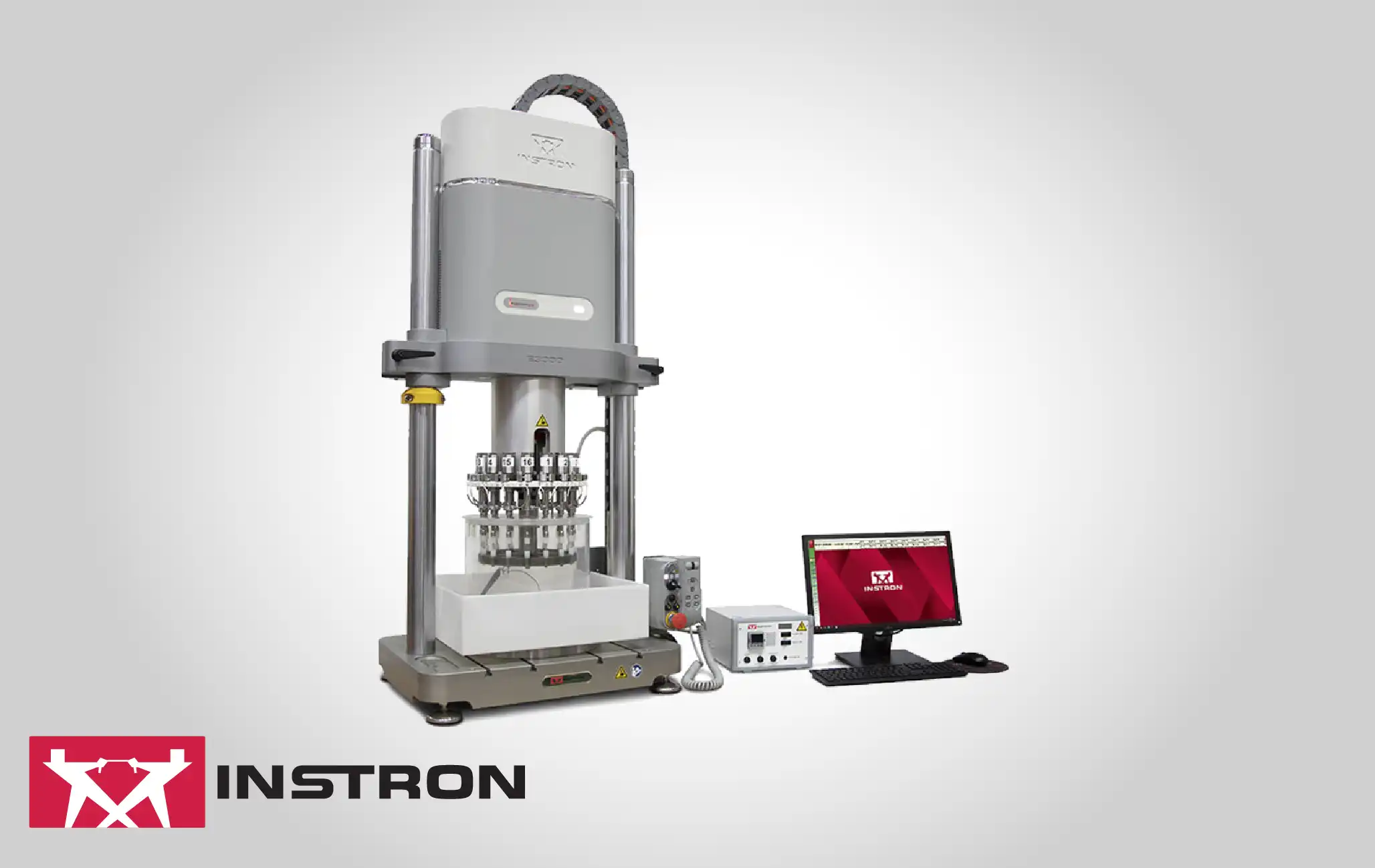 ElectroPuls 16-Stations Testing Systems